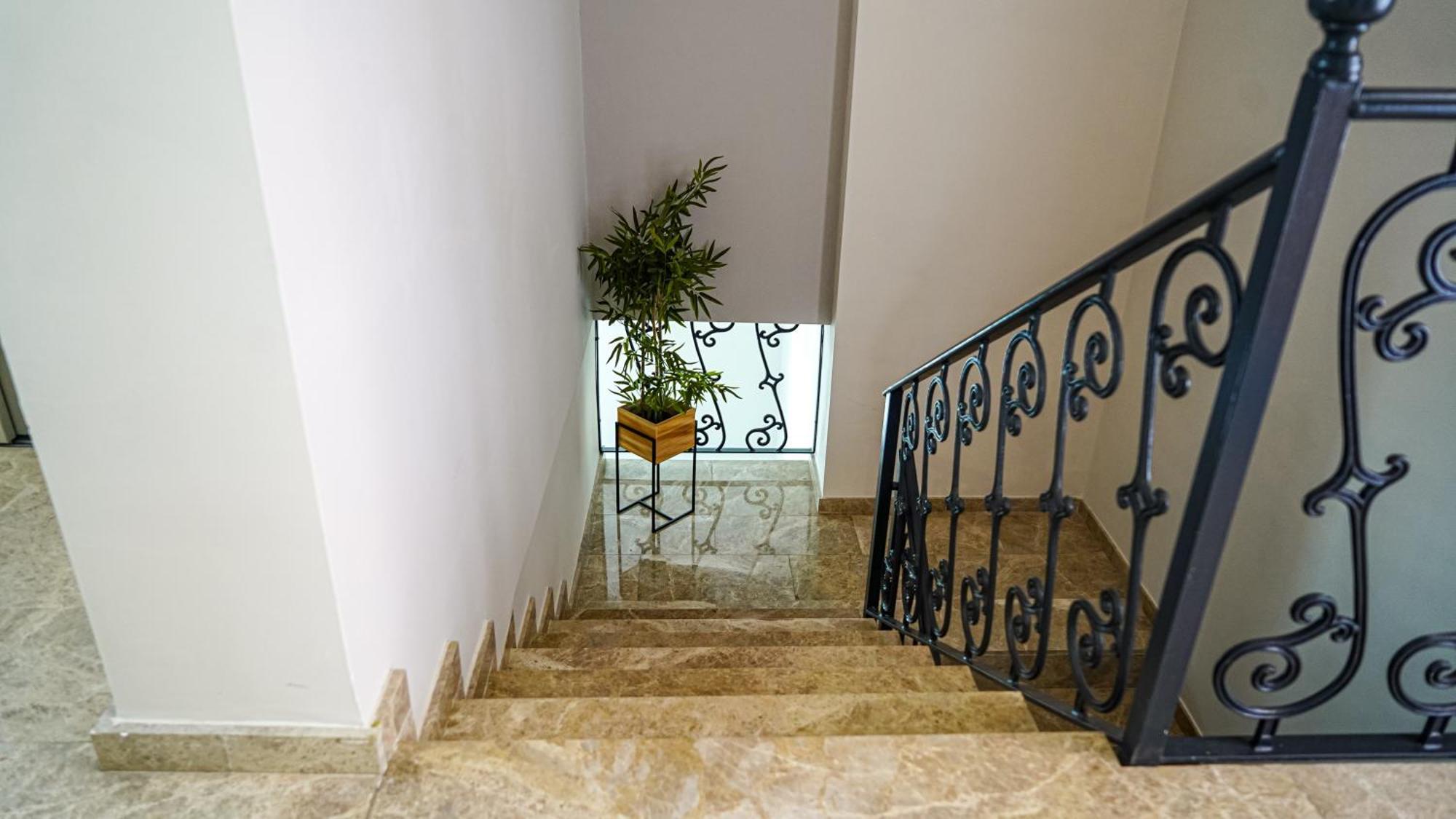 Apartamentos Puente Romano Suites Mérida Buitenkant foto