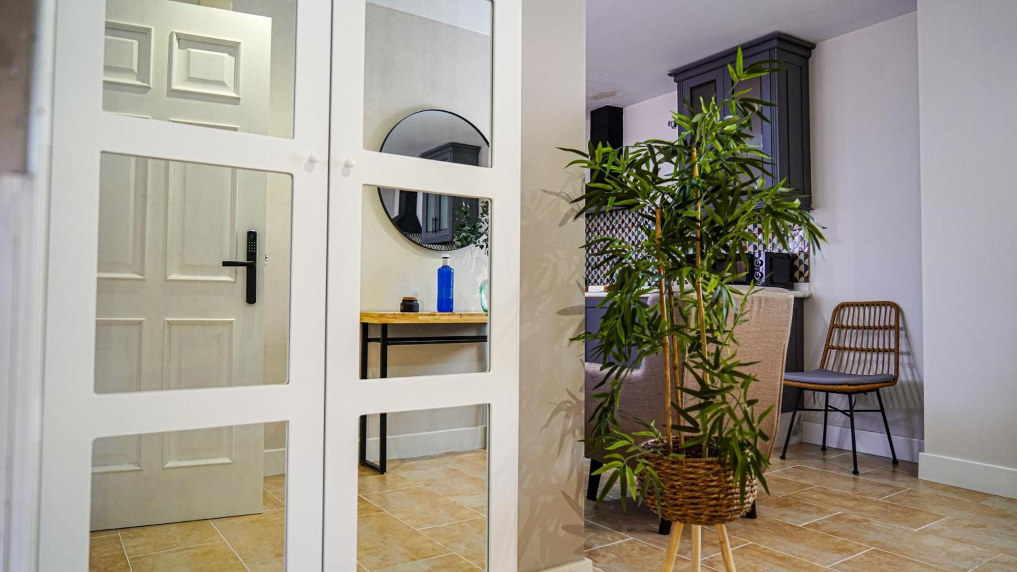 Apartamentos Puente Romano Suites Mérida Buitenkant foto