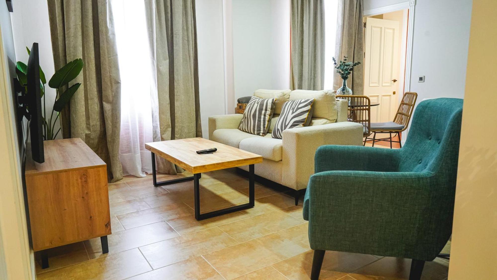 Apartamentos Puente Romano Suites Mérida Buitenkant foto