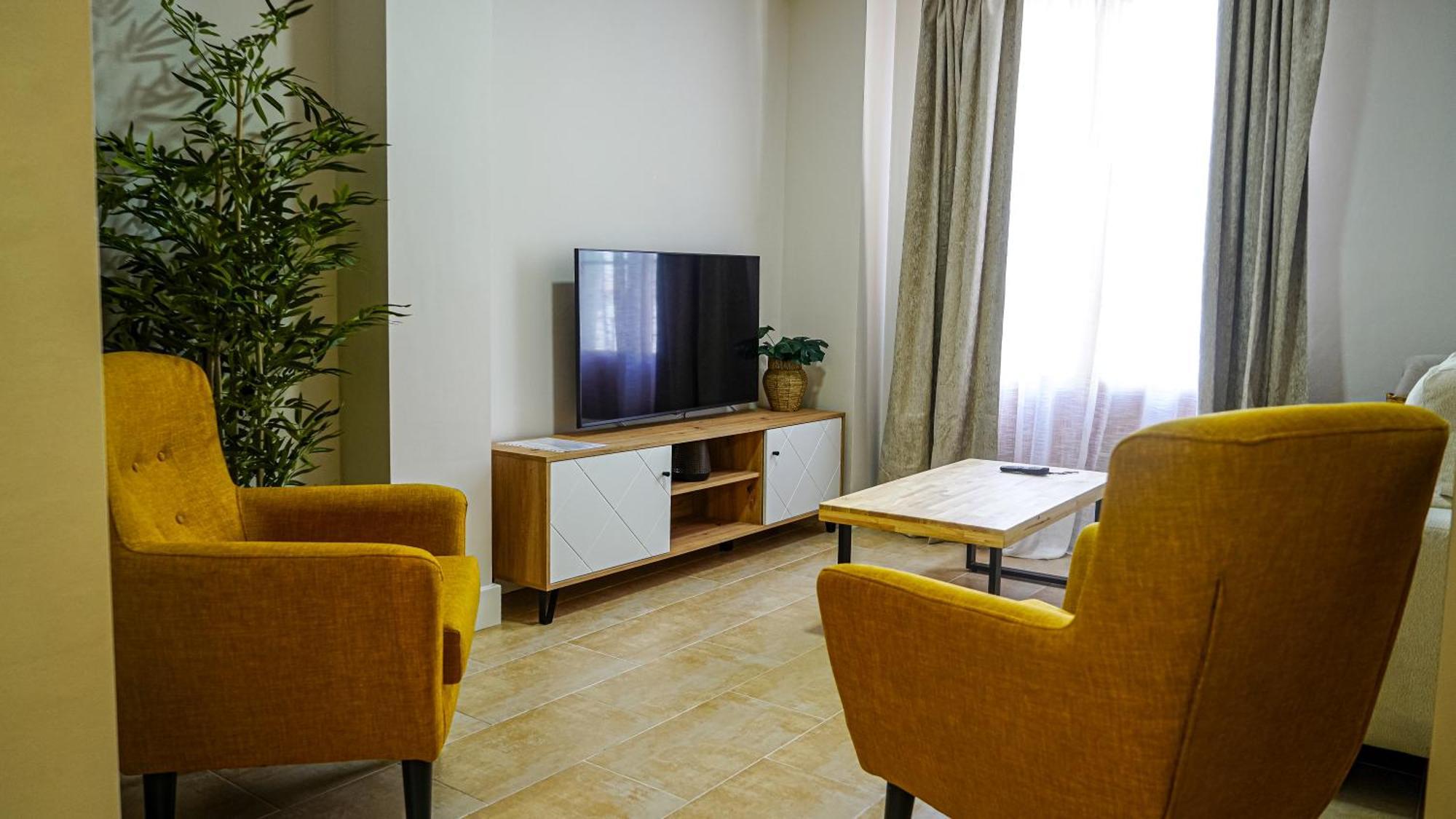 Apartamentos Puente Romano Suites Mérida Buitenkant foto